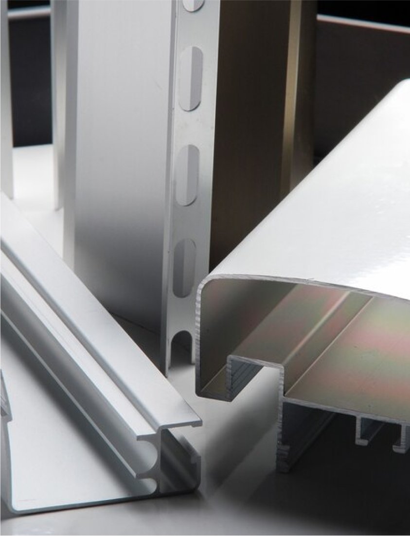 Techos de aluminio | MC ALUMINIS